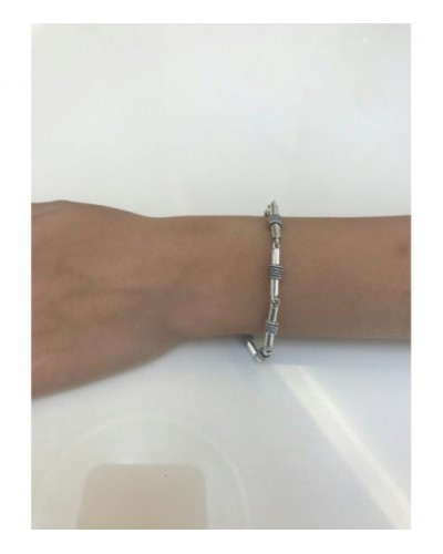 Pulsera plata - 720495