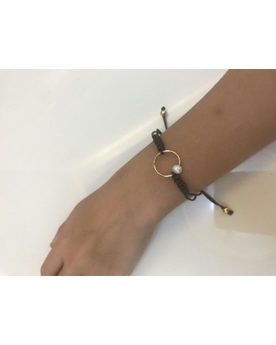Pulsera plata - 720551