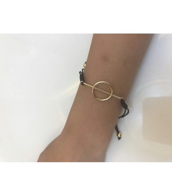 Pulsera plata - 720550