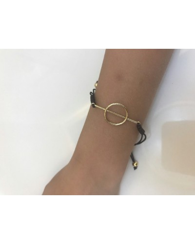 Pulsera plata - 720550