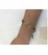 Pulsera plata - 720550