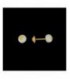 Pendientes oro - M-600122