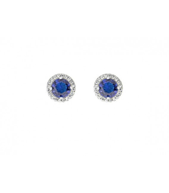 Pendientes plata - 02401054