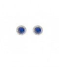 Pendientes plata - 02401054