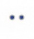 Pendientes plata - 02401054