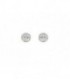 Pendientes plata - 02401053