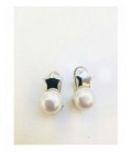 Pendientes plata - 25100661