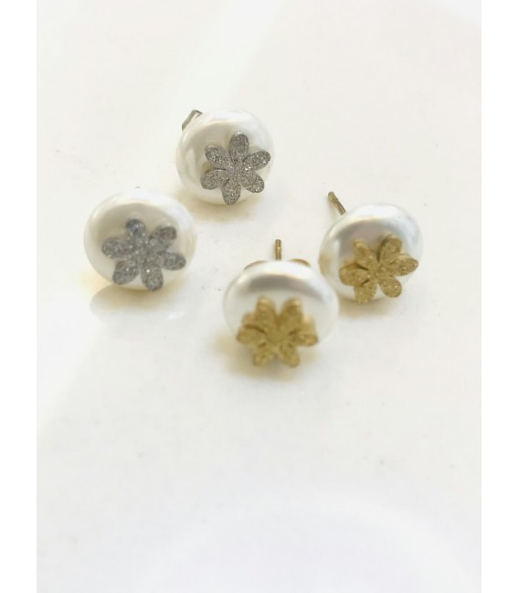 Pendientes acero - 50000011