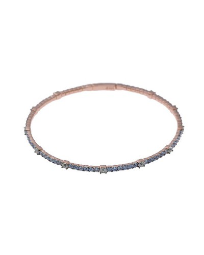 Pulsera plata - 136P0177