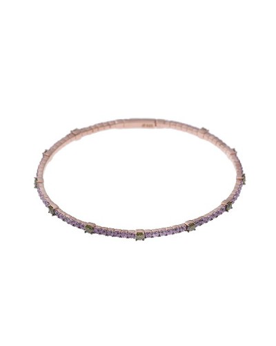 Pulsera plata - 136P0186