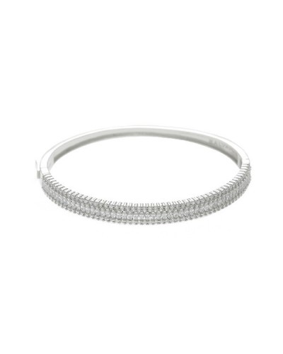 Pulsera plata - 253P0012