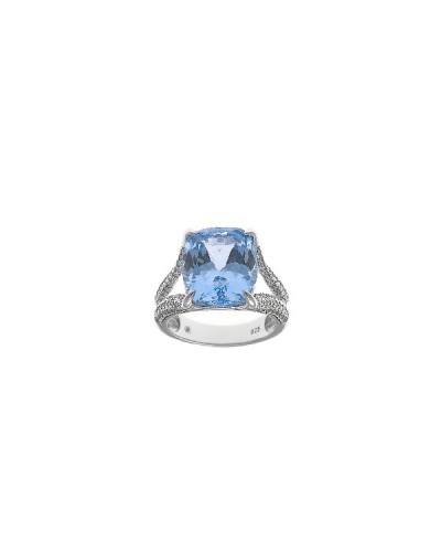 Anillo plata - 136S0246