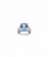 Anillo plata - 136S0246