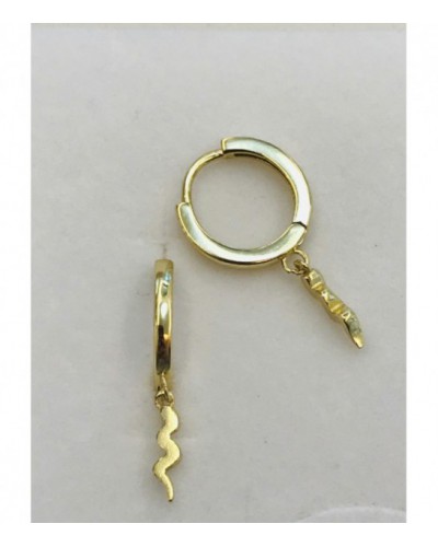 Pendientes plata - 2140237/Y