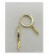 Pendientes plata - 2140237/Y
