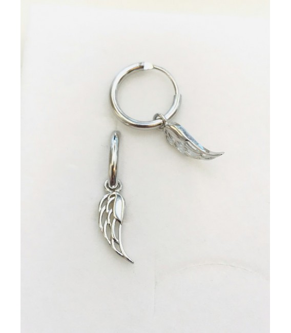 Pendientes plata - 2140137