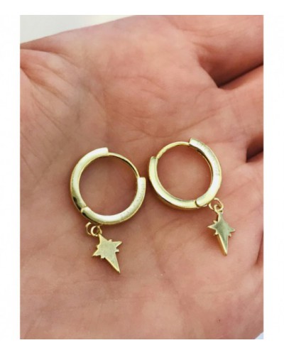 Pendientes de plata - 2140232/Y
