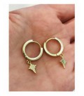 Pendientes de plata - 2140232/Y