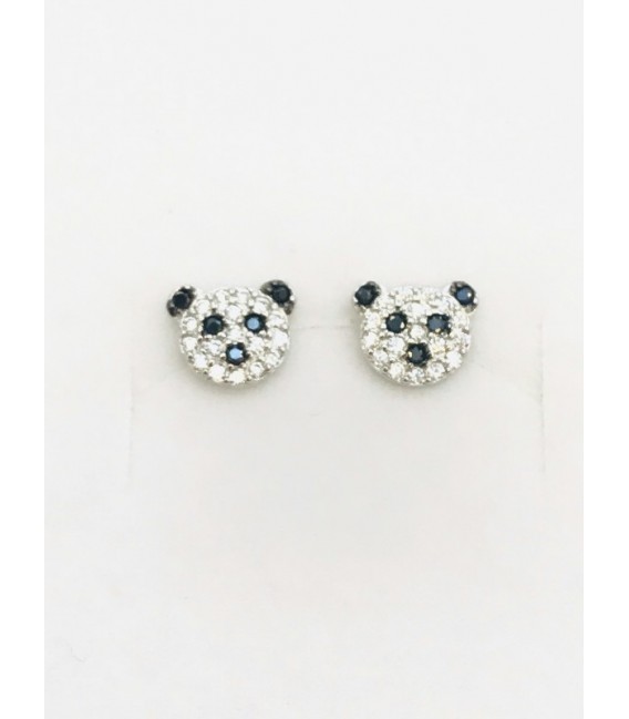 Pendientes plata - 2023256