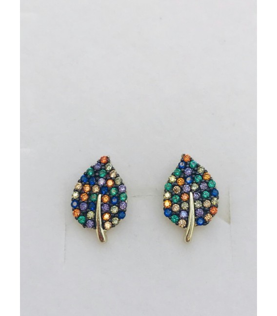 Pendientes de plata - 2023017/Y