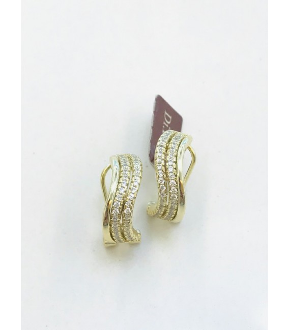 Pendientes plata - 2023298/Y