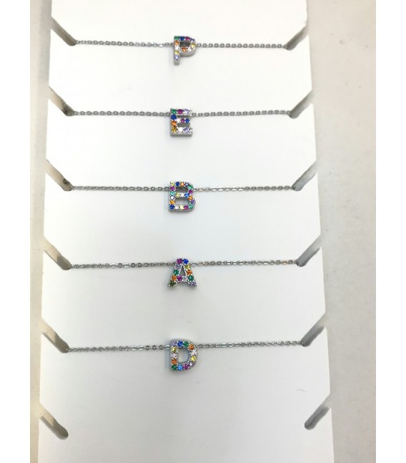 Gargantilla inicial - G-4493