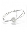 Pulsera de plata - 133-PUL-P999P