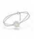 Pulsera de plata - 133-PUL-P999P