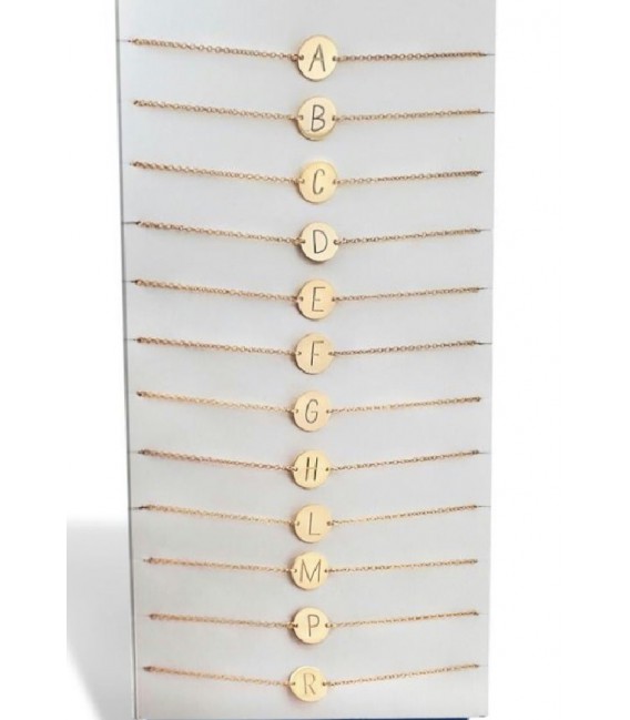 Pulsera de plata - 144-PUL-P9