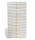 Pulsera de plata - 144-PUL-P9