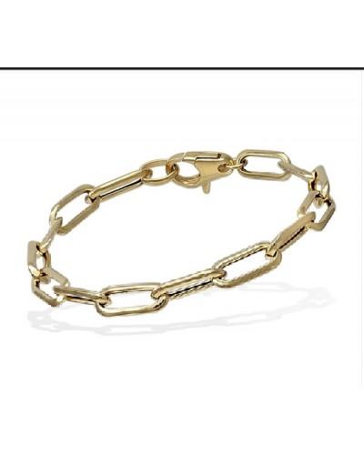 Pulsera de plata - 142-PUL-P100F