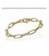 Pulsera de plata - 142-PUL-P100F