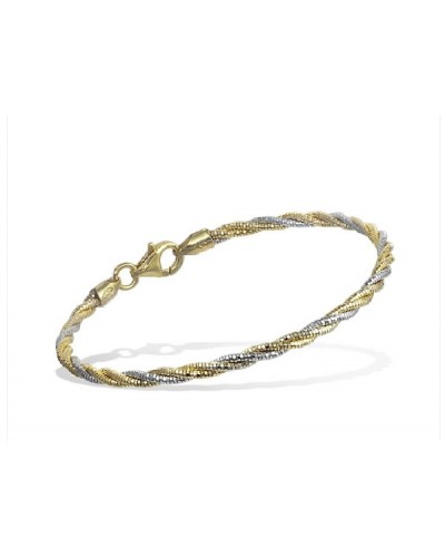 Pulsera de plata - 118-P3-1E