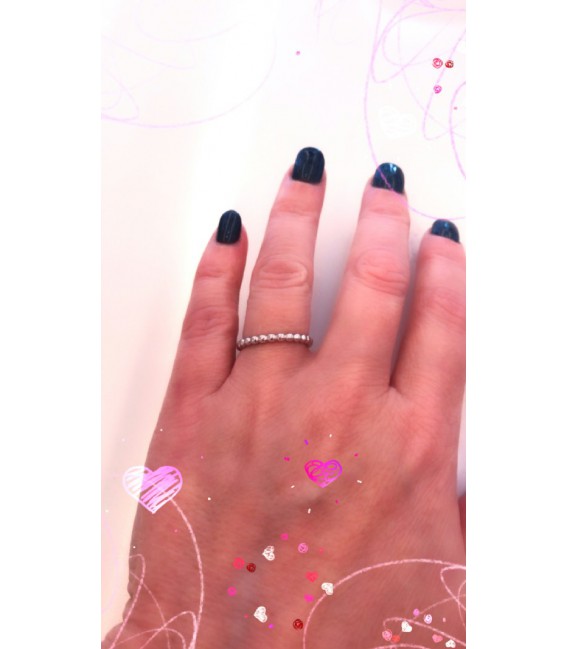 Anillo plata - 2011068