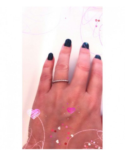 Anillo plata - 2011068