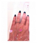 Anillo plata - 2011068