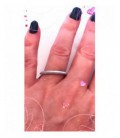 Anillo de plata - 2011071