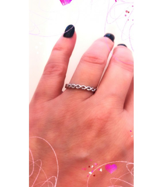 Anillo plata - 2011074