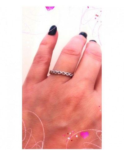 Anillo plata - 2011074