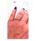 Anillo plata - 2011074