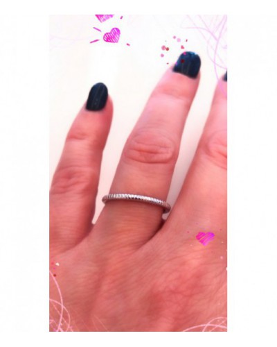 Anillo plata - 2011073
