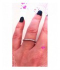 Anillo plata - 2011073