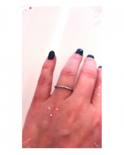 Anillo plata - 2011060