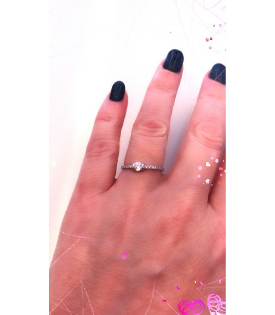 Anillo de plata - 2011057
