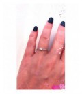 Anillo de plata - 2011057