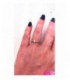 Anillo de plata - 2011057