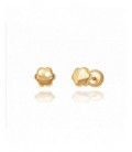 Pendientes dormilones de plata - 89-PEN-P4045A