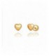 Pendientes dormilones de plata - 89-PEN-P1303A