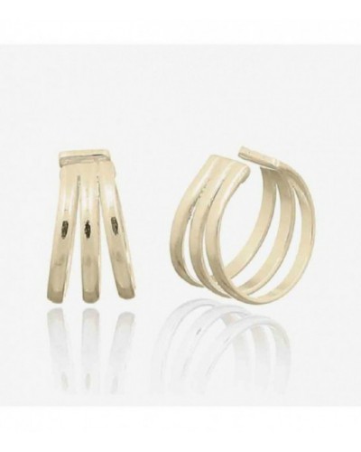 Pendiente plata - P-3242