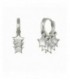 Pendientes plata - 108-CRI-PK986